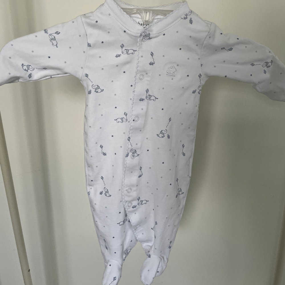 Baby cottons newborn